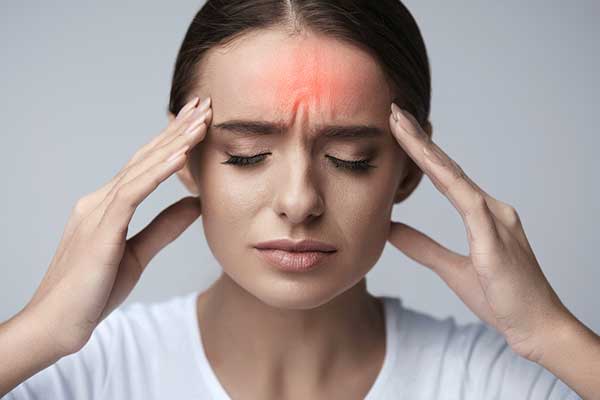 headaches migraines  Gladstone, MI 